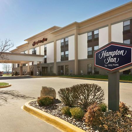 Hampton Inn Wichita-East Esterno foto